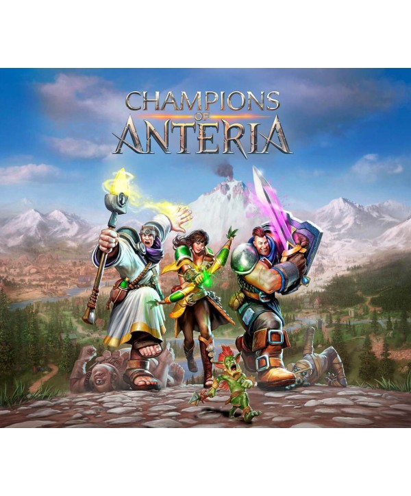 Champions of Anteria Ubisoft Connect Ubisoft Key GLOBAL